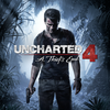 Uncharted 4: A Thief's End Logo